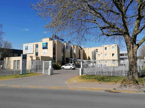 Property building