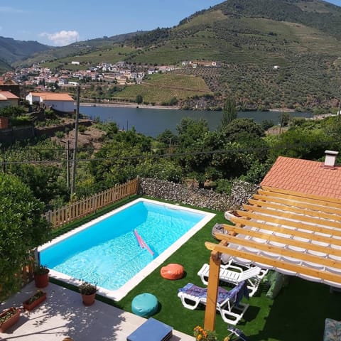 Pool view, River view, Swimming pool, Swimming pool