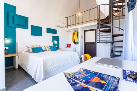 Hotel & Spa Relais Freedom Club Apartment hotel in Massa Lubrense