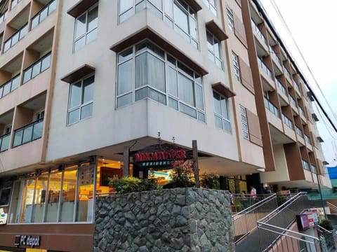 Megatower Residence , shortwalk3 Burnham SM MALL BAGUIO Wifi Apartment in Baguio