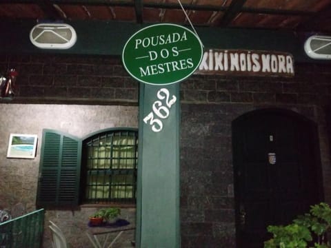 Pousada dos Mestres Inn in Cabo Frio