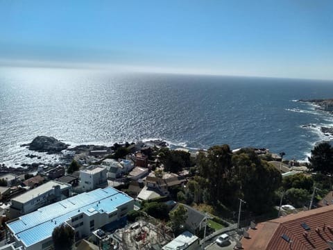 Departamento Reñaca maravillosa vista al mar Appartement in Vina del Mar