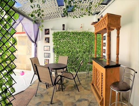 Casa con alberca climatizada privada para 8 personas Condo in State of Morelos