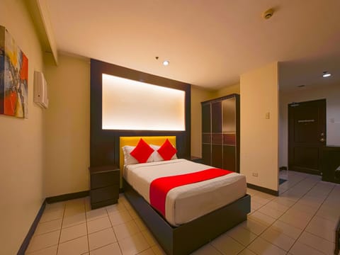 OYO 115 Northridge Mansions Hotel in Quezon City