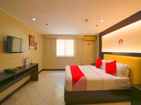 OYO 115 Northridge Mansions Hôtel in Quezon City