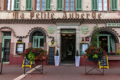Ma Petite Auberge Hotel in Castellane