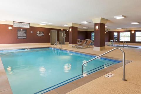 Homewood Suites by Hilton Indianapolis Northwest Hôtel in Pike Township