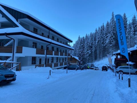 APARTMÁNY BIELA PÚŤ - Chopok SKI - Jasná Apartment in Slovakia