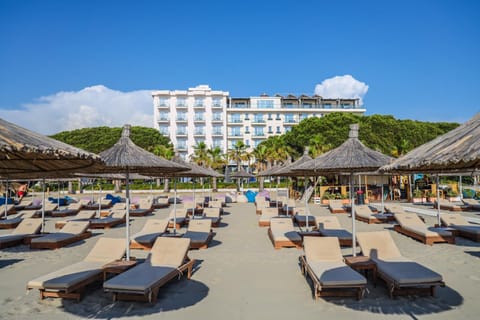 Property building, Day, Beach, sunbed