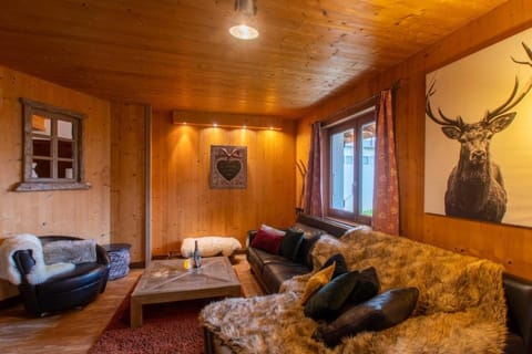 Ride and Breakfast Chalet in Montriond