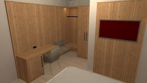 Smarthotel inAlpe Hotel in Obertauern