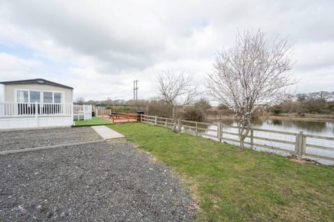 Hallcroft Fishery And Holiday Park Chalet in Bassetlaw District