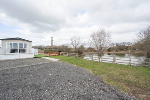 Hallcroft Fishery And Holiday Park Chalet in Bassetlaw District