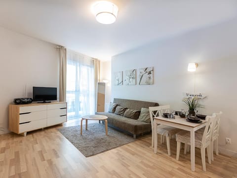 VacationClub - Bałtycka 10 Apartament 9 Condo in Heringsdorf