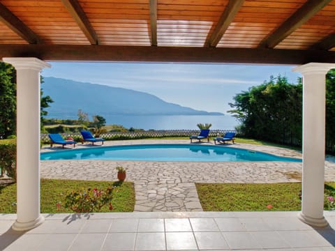 Villa Afroditi, Spartia, Kefalonia Villa in Cephalonia