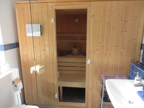 Shower, Toilet, Sauna, Bathroom