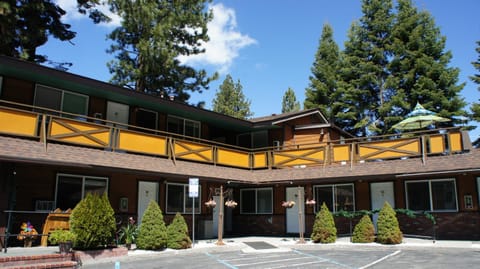 Paradice Motel Motel in South Lake Tahoe