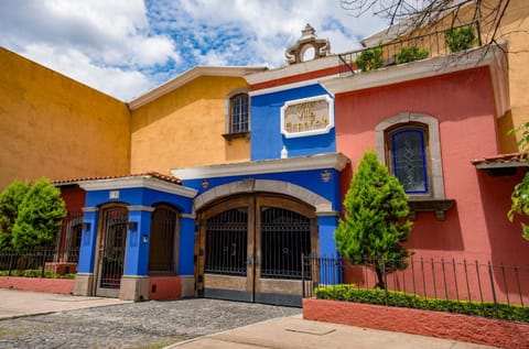 Hotel Villa Española Hôtel in Guatemala City