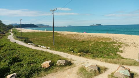 Natural landscape, Beach, Sea view