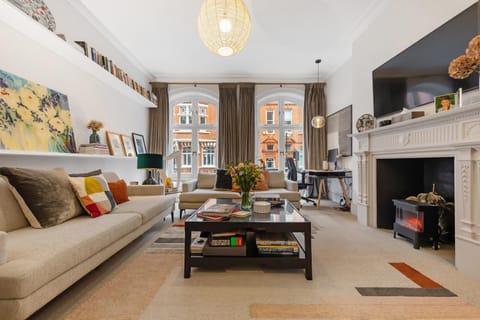 Veeve - Heart of Chelsea Condo in City of Westminster
