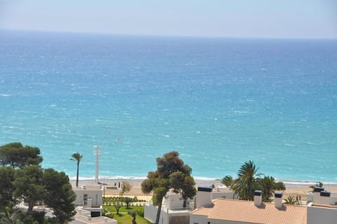 Apartamento con vistas al mar en Playa Paraiso Apartment in Villajoyosa