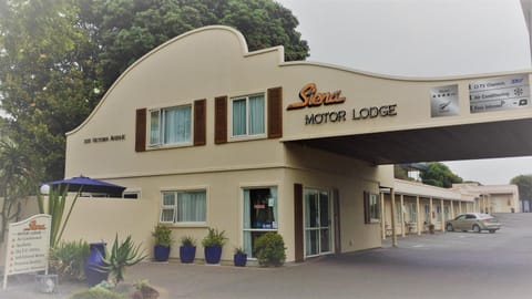 Siena Motor Lodge Motel in Whanganui