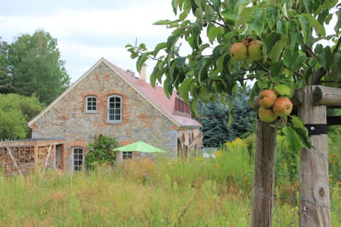 Apfelscheune Cannewitz House in Saxony