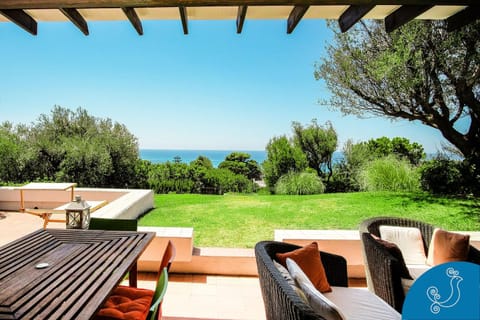 Dimora Caterina - Exclusive villa with sea view Villa in Geremeas