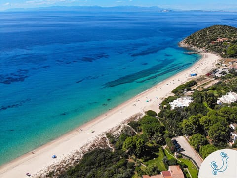 Dimora Caterina - Exclusive villa with sea view Villa in Geremeas