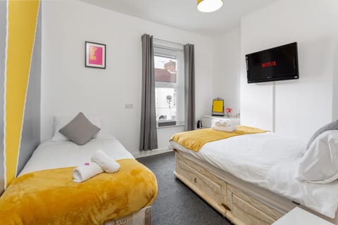 Comfortable Liverpool Townhouse - FREE parking Eigentumswohnung in Liverpool