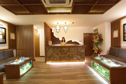 Spa and wellness centre/facilities