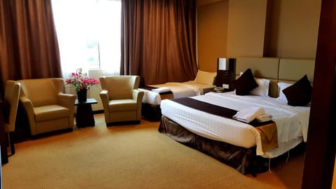 Lintas View Hotel Hotel in Kota Kinabalu