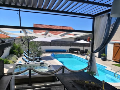 Pool view