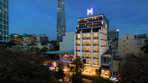 M Hotel Saigon Hôtel in Ho Chi Minh City