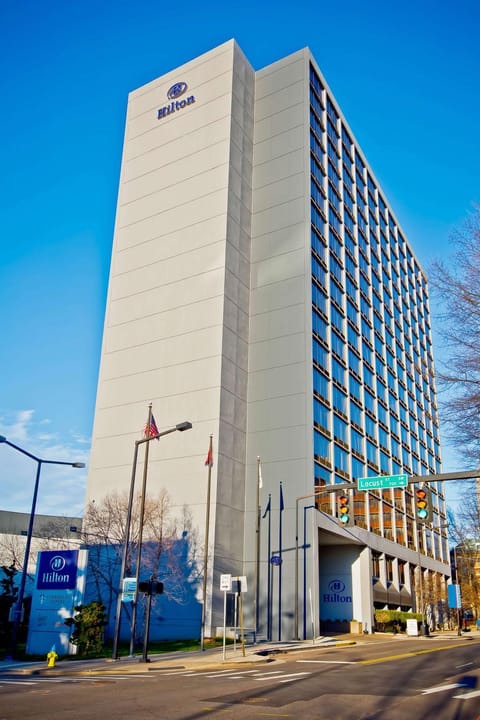 Hilton Knoxville Hotel in Knoxville