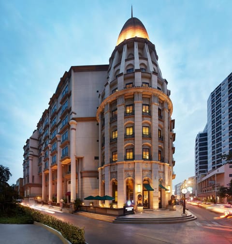 The Davis Bangkok Hotel in Bangkok