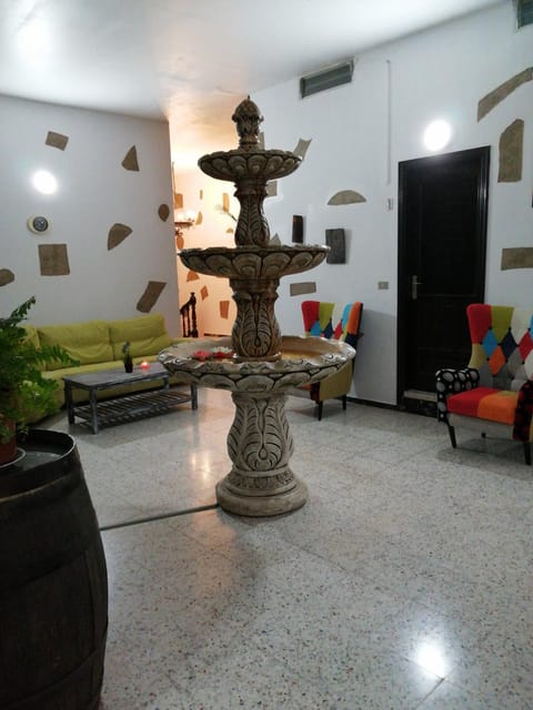 Casa rural la cruz Bed and Breakfast in Comarca Sur