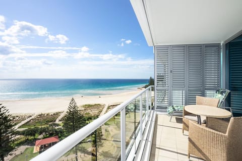 Balcony/Terrace, Seating area, Sea view