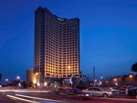 Pullman Anshan Time Square Hotel in Liaoning