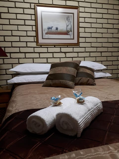 Die Plasie Two-Bedroom Flat Condominio in Pretoria