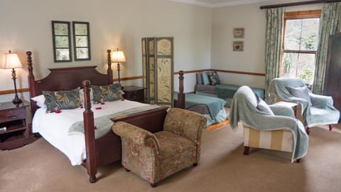 Leeuwenbosch Country House - Amakhala Game Reserve Landhaus in Eastern Cape