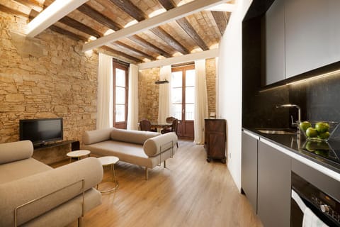 Decô Apartments Barcelona-Born Apt. Eigentumswohnung in Barcelona