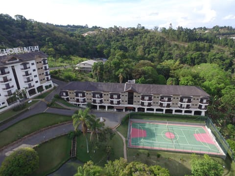 Piemonte Flat Condominio in Serra Negra