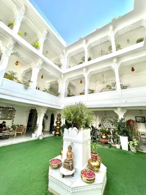 Jagat Niwas Palace Hôtel in Udaipur