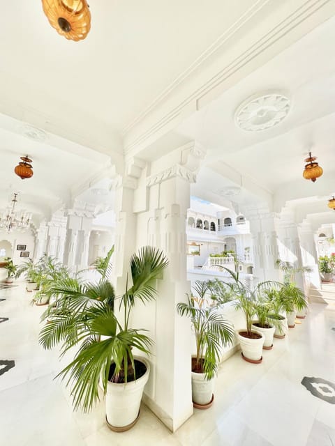 Jagat Niwas Palace Hotel in Udaipur