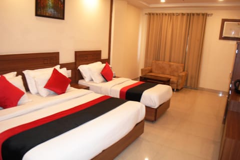 Hotel The Vaishno Devi Hills Hôtel in Punjab