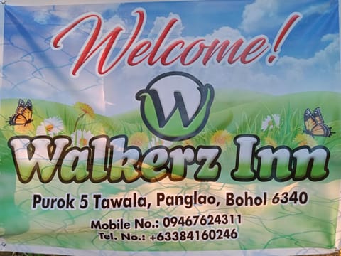Walkerz Inn Hostal in Panglao
