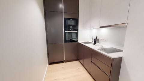 White Pearl Apartment 0.14 Appartement in Timmendorfer Strand