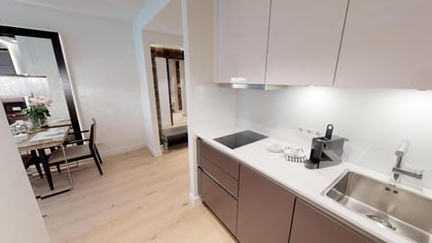 White Pearl Apartment 1.15 Appartement in Timmendorfer Strand