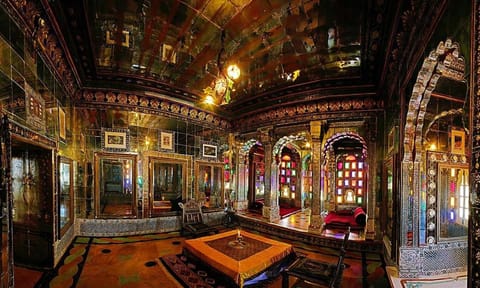 Deogarh Mahal Resort in Rajasthan